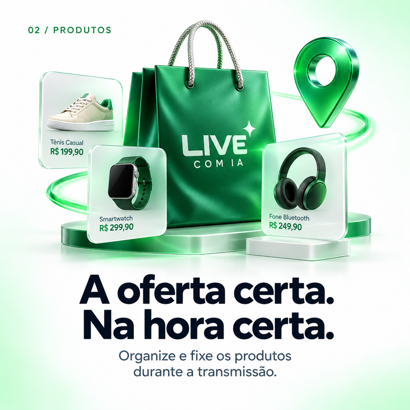 Vídeos gravados