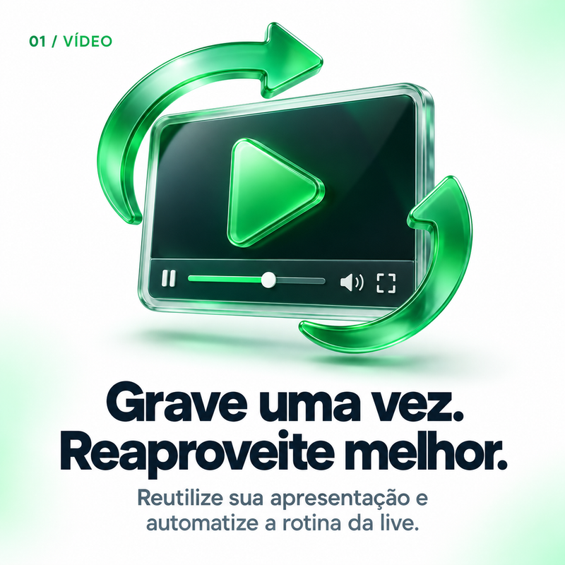 Timer da live