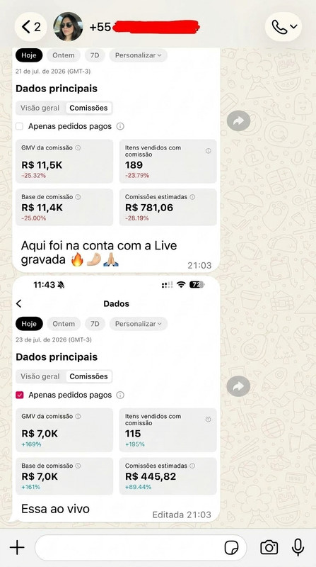 Depoimento de cliente 3