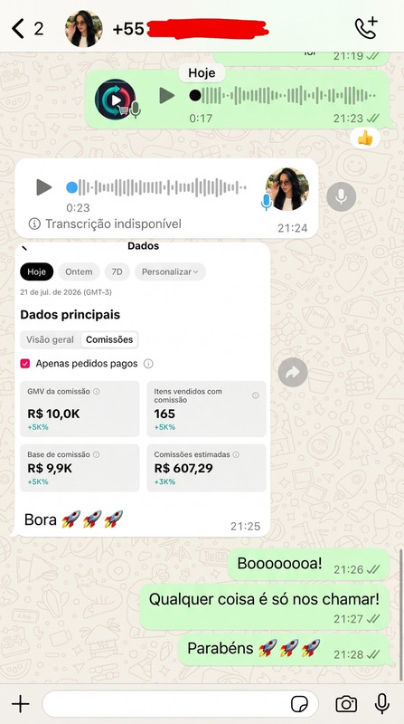 Depoimento de cliente 4