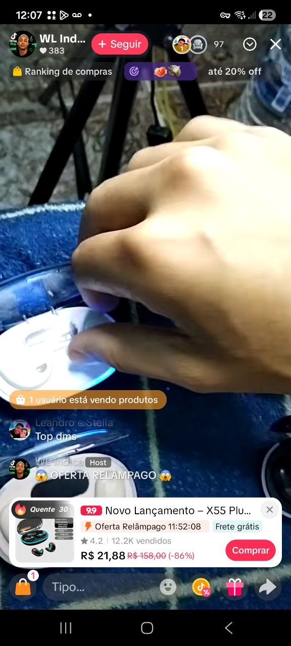 Depoimento de cliente 10