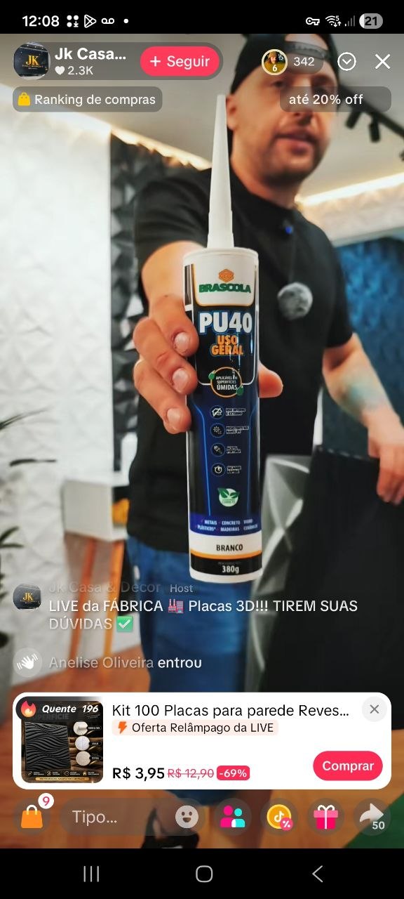 Depoimento de cliente 11