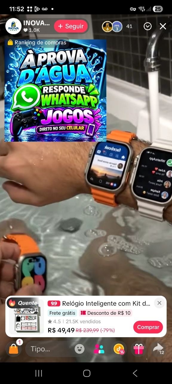 Depoimento de cliente 5
